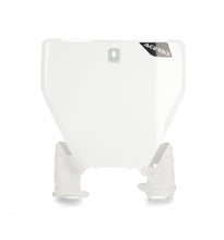 Load image into Gallery viewer, Acerbis 19-22 Husqvarna 125-450 TC/ TX/ FX/ FC Raptor Front Number Plate - 20 White