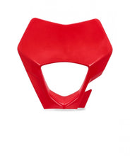 Load image into Gallery viewer, Acerbis 21-23 GasGas EC250/300/250F/350F Headlight Mask - Red