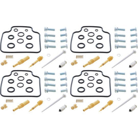 All Balls Racing 91-03 Honda CB750 Nighthawk Carburetor Rebuild Kit