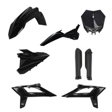 Load image into Gallery viewer, Acerbis 20-23 Beta RX300/450 Full Plastic Kit - Black