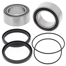 Load image into Gallery viewer, All Balls Racing 06-11 Suzuki LT-R450 Rear Carrier Bearing Upgrade Kit Fits Stock Carrier