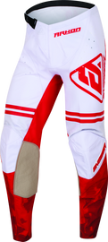 Answer 23 Arkon Trials Pant Red/White Size - 40