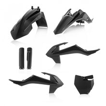 Load image into Gallery viewer, Acerbis 19+ KTM SX65/ 21-23 GasGas MC65(No Air Box/Covers) Full Plastic Kit - Black