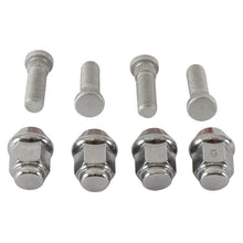 Carregar imagem no visualizador da galeria, All Balls Racing 2008 Can-Am Outl&amp;er 400 XT 4x4 Wheel Stud &amp; Nut Kit Front