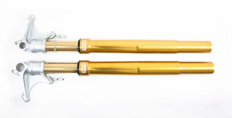 Ohlins 11-15 Kawasaki ZX-10R FGRT 200 Fork