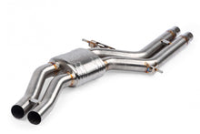 Load image into Gallery viewer, APR Catback Exhaust System with Center Muffler - 4.0 TFSI - C7 S6 and S7