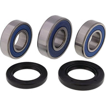 Carregar imagem no visualizador da galeria, All Balls Racing 2003 Kawasaki KLX400R Wheel Bearing Kit - Rear