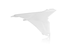 Load image into Gallery viewer, Acerbis 13-16 KTM SX125/150/SX250/XC/ SX-F/XC-F Airbox Cover - White