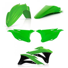 Carregar imagem no visualizador da galeria, Acerbis 14-21 Kawasaki KX85/100 Plastic Kit - Original 20