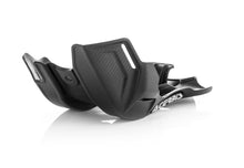 Load image into Gallery viewer, Acerbis 21-23 GasGas MC/16-23 KTM 125-150 SX/ XC-W/ 16-23 Husq 125-150 TC/ TE Skid Plate - Black