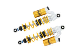 Ohlins 01-05 Kawasaki ZRX 1200 STX 36 Twin Shock Absorber