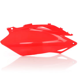 Acerbis 10-13 Honda CRF250R/ 09-12 CRF450R Side Panels - 00 CR Red