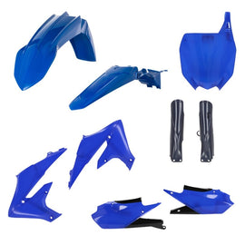 Acerbis 19-23 Yamaha YZ250F/YZ450FX/ 21-23 YZ250FX/ 18-22 YZ450F Full Plastic Kit - Original 23