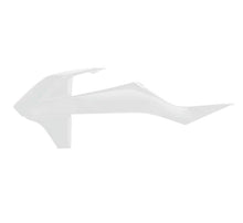 Load image into Gallery viewer, Acerbis 18-24 KTM SX85/ 21-24 GasGas MC85 Radiator Shroud - White