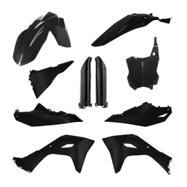 Acerbis 2024 Kawasaki KX450 Full Plastic Kit - Black