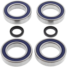 Load image into Gallery viewer, All Balls Racing 83-84 Kawasaki KLT200C Wheel Bearing Kit Rear