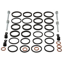 Carregar imagem no visualizador da galeria, All Balls Racing 10-14 Honda VFR 1200 Caliper Rebuild Kit - Front