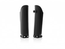 Load image into Gallery viewer, Acerbis 17-24 Husqvarna TC65 Lower Fork Cover Set - Black