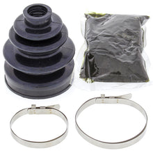 Carregar imagem no visualizador da galeria, All Balls Racing 2004 Can-Am Outl&amp;er 330 CV Boot Repair Kit - Front - Outer