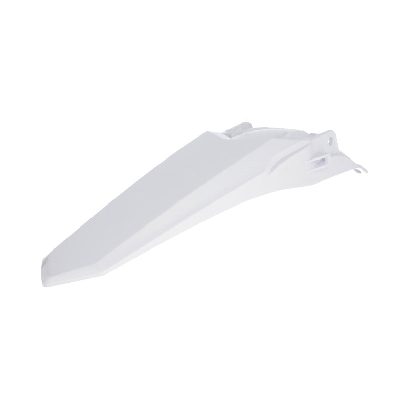 Acerbis 2027 Honda CRF450 Rear Fendor - White