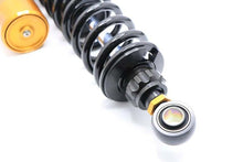 Carregar imagem no visualizador da galeria, Ohlins 91-17 Harley-Davidson Dyna FXD STX 36 Blackline Shock Absorber w/ Gold Accents