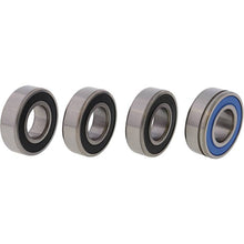Carregar imagem no visualizador da galeria, All Balls Racing 2011 Harley FLHP Police Road King Wheel Bearing Kit Rear ABS
