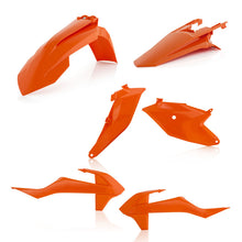 Load image into Gallery viewer, Acerbis 18-24 KTM SX85/21-24 GasGas MC85 Plastic Kit - 16 Orange
