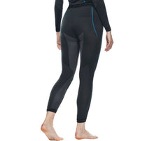 Load image into Gallery viewer, Dainese Dry Pants Lady Black/Blue - XS/Small