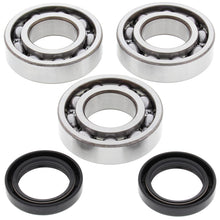 Load image into Gallery viewer, All Balls Racing 89-92 Polaris Big Boss 250 4x6 Crank Shaft Bearing Kit