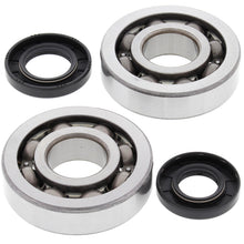 Load image into Gallery viewer, All Balls Racing 02-07 Kawasaki KX250 Crank Shaft Bearing Kit