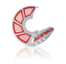 Load image into Gallery viewer, Acerbis X-Brake Vented Disc Cover - White/ 16 Orange