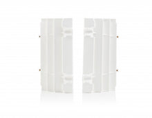 Load image into Gallery viewer, Acerbis 19-23 KTM 125-500 SX/SX-F/XC-F XC/XCF-W/XC-W/EXC/EXC-F/ 19-23 Husq Radiator Louvers - Wht