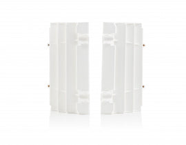 Acerbis 19-23 KTM 125-500 SX/SX-F/XC-F XC/XCF-W/XC-W/EXC/EXC-F/ 19-23 Husq Radiator Louvers - Wht