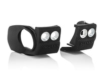 Load image into Gallery viewer, Acerbis 19-23 BETA RR 2T 125-300/ RR 4T 350-498/ RR 250/300 Fork Shoe Protectors - Black