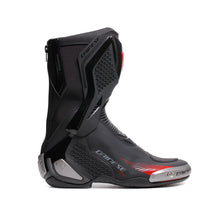 Carregar imagem no visualizador da galeria, Dainese Torque 4 AIr Boots Black/White/Red-Fluorescent Size - 48