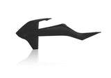 Acerbis 18+ KTM SX85/21-24 GasGas MC85 Radiator Shroud - Black