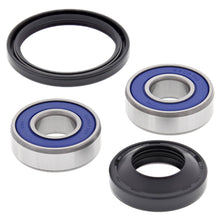 Carregar imagem no visualizador da galeria, All Balls Racing 02-11 Honda CTX200 Wheel Bearing Kit Front