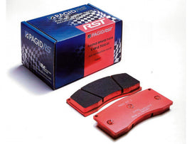 Pagid Chevrolet Camaro/SS, 1LE, ZL1, Corvette C7 Z06 RST3 Front Brake Pads