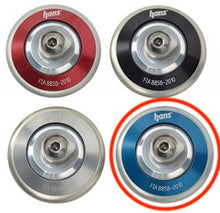 Load image into Gallery viewer, HANS Professional Post Clip Anchor SAH Helmet Attachment Blue