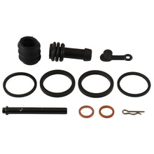Carregar imagem no visualizador da galeria, All Balls Racing 2000 Kawasaki ZR750 (ZR-7) Caliper Rebuild Kit - Rear
