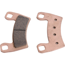 Carregar imagem no visualizador da galeria, All Balls Racing 17-19 Polaris ACE 900 EPS XC Sintered Brake Pad Front Left