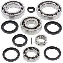 Load image into Gallery viewer, All Balls Racing 03-13 Kawasaki KVF360A Prairie 4x4 Differential Bearing &amp; Seal Kit Rear