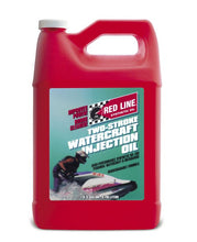 Load image into Gallery viewer, Red Line Two-Stroke Watercraft Injection Oil - Gallon