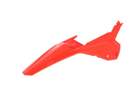 Acerbis 20-23 Beta RR Rear Fender Cowling - Red