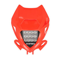 Load image into Gallery viewer, Acerbis 20-23 Beta RR 2T/RR 4T Headlight- VSL - Red