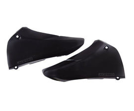 Acerbis 10-13 Yamaha YZ450F Upper Shroud Cover - Black
