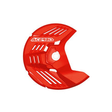 Carregar imagem no visualizador da galeria, Acerbis 13+ Beta RR 2T/T4/ Racing/ RX Disc Cover Linear B - Red