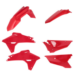 Acerbis 2027 Honda CRF450 Plastic Kit - CR Red