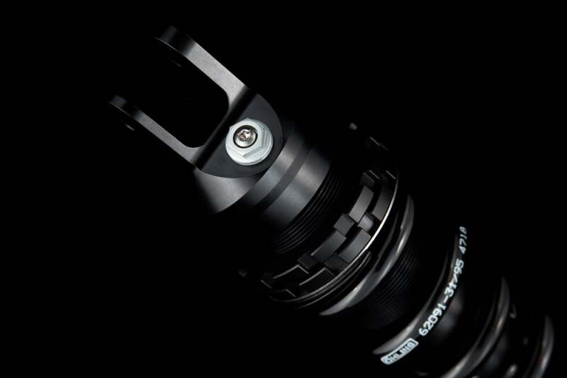 Ohlins 15-20 Ducati Scrambler Sixty2 STX 46 Blackline Shock Absorber