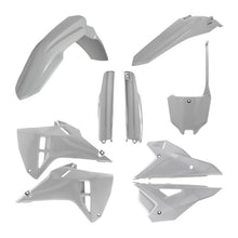 Carregar imagem no visualizador da galeria, Acerbis 2025 Honda CRF250R/ CRF450R Full Plastic Kit - Gray